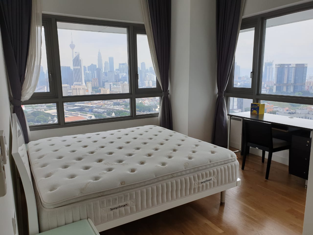 The Sentral Residences KL Sentral