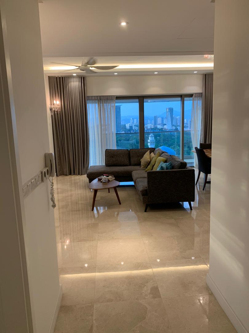 The Sentral Residences KL Sentral