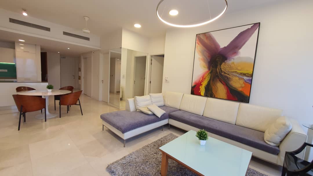 The Sentral Residences KL Sentral