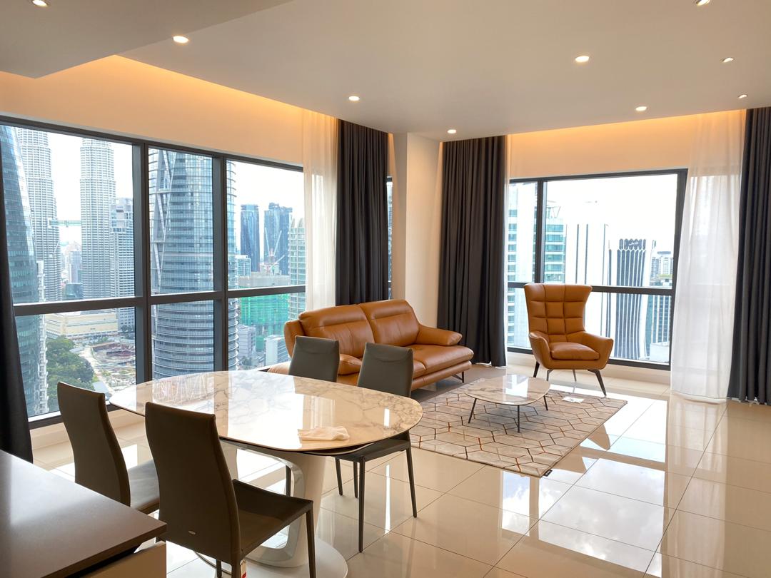 ARIA Luxury Residence, KLCC