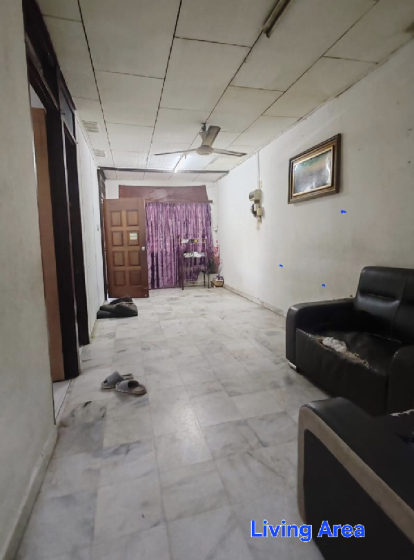 Terrace House,  Seberang Jaya
