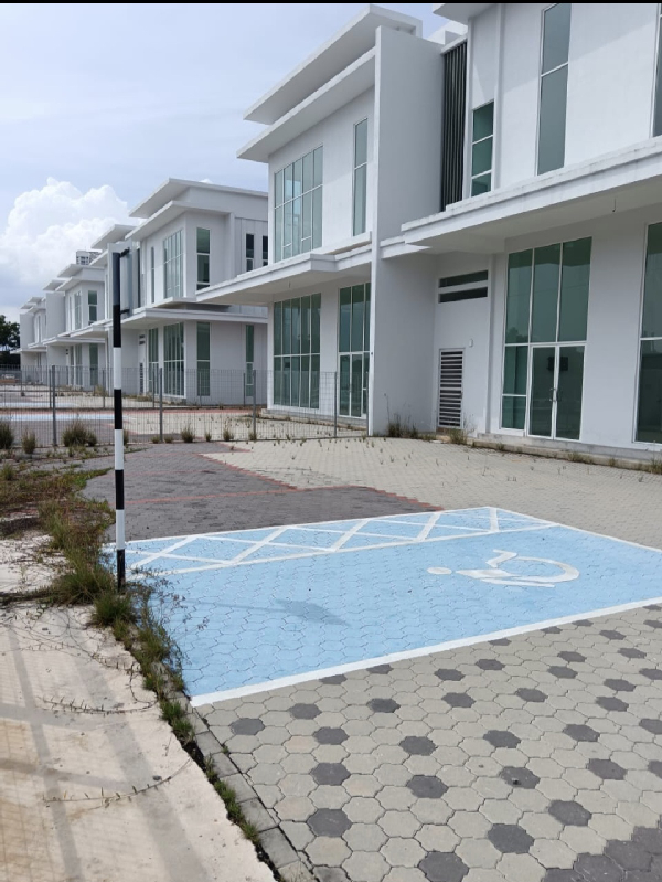 Limbungan Oren Industrial
