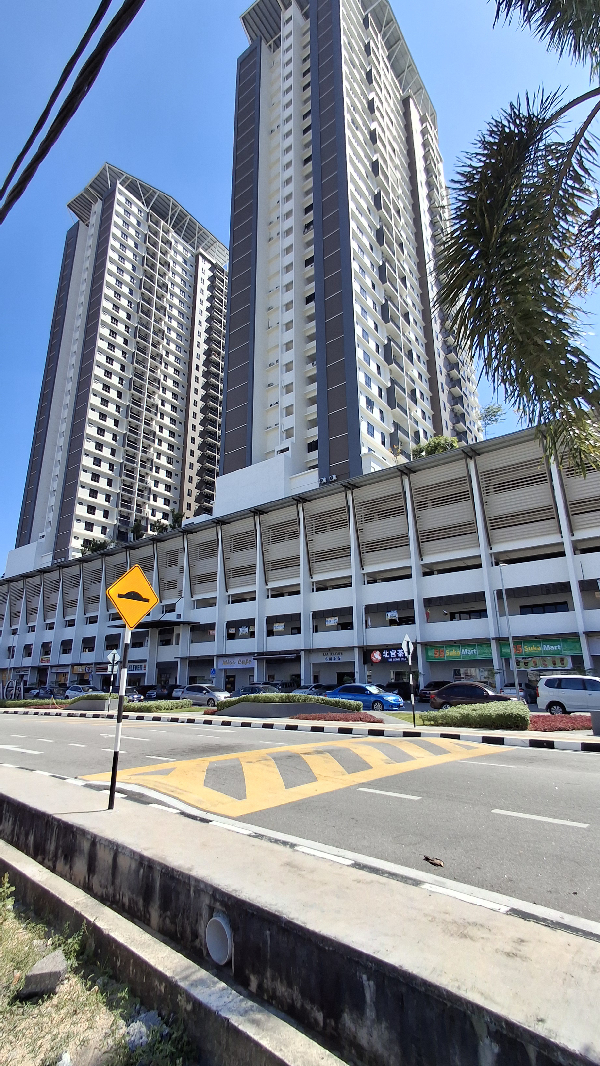 Aston Acacia Condo