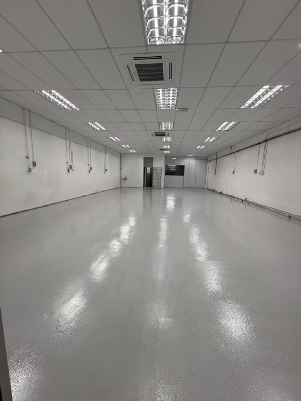 1.5 Storey Light Industry Terrace Factory