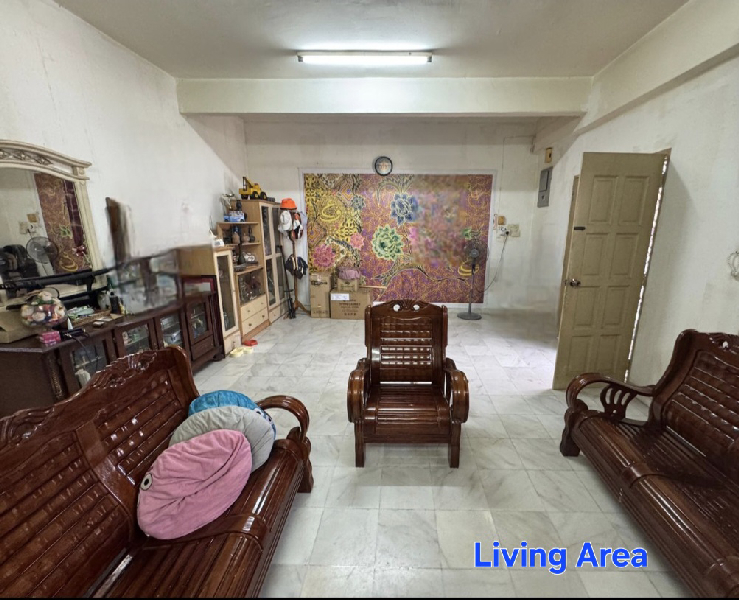 2 Storey Terrace House