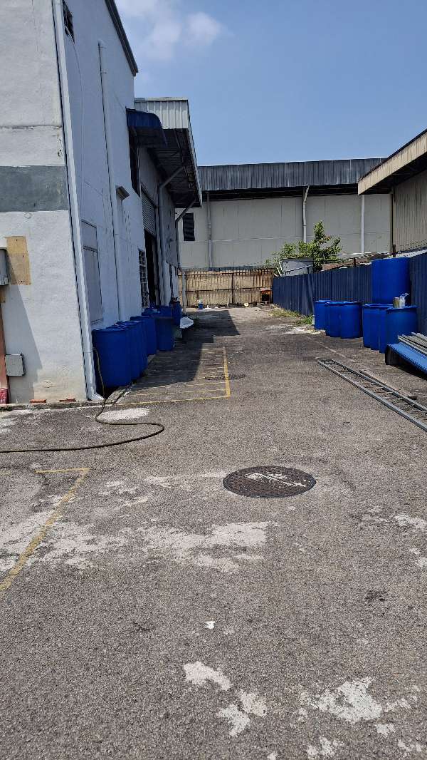 1.5 Storey Semi-Detached Factory @ IKS Juru - photo 4