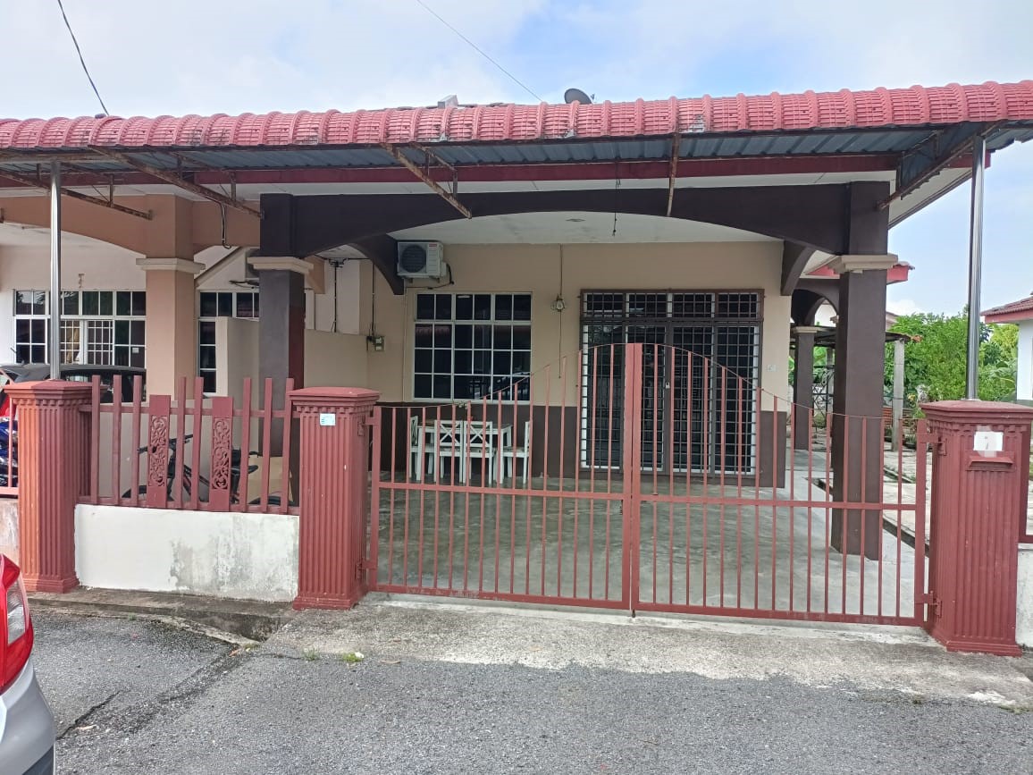 Rumah Semi-D Cantik  ...