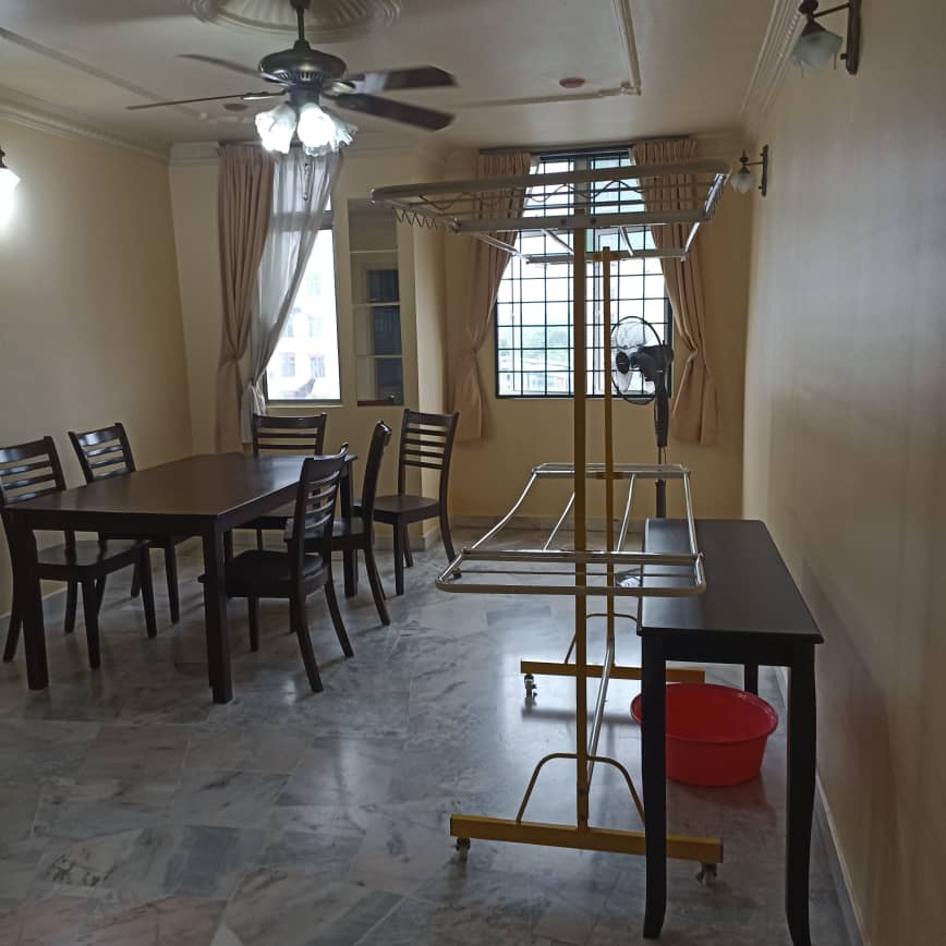 MURAH ILHAM APARTMEN ...