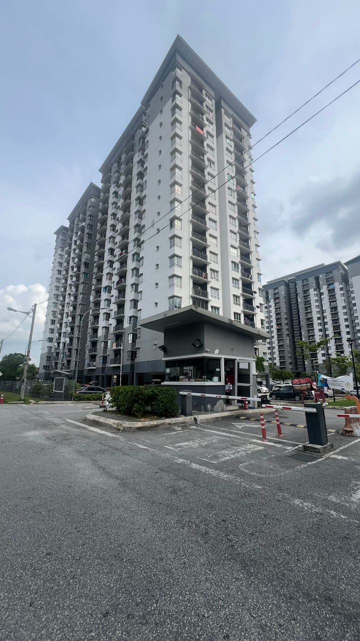 APARTMENT MURAH CANT ...