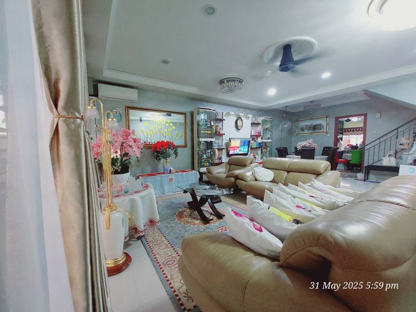 BNRA RESIDENCY JALAN ...