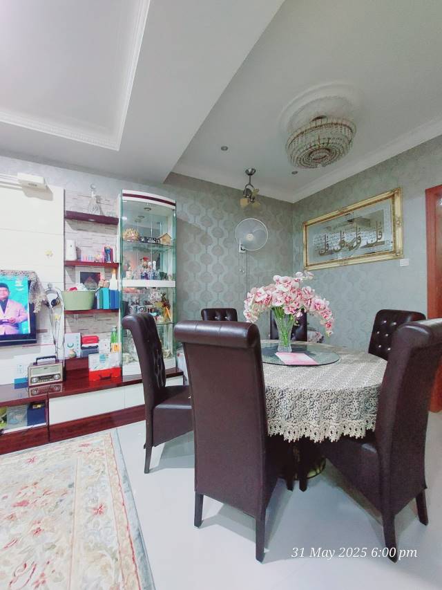 BNRA RESIDENCY JALAN PULAU ANGSA SHAH ALAM - photo 8