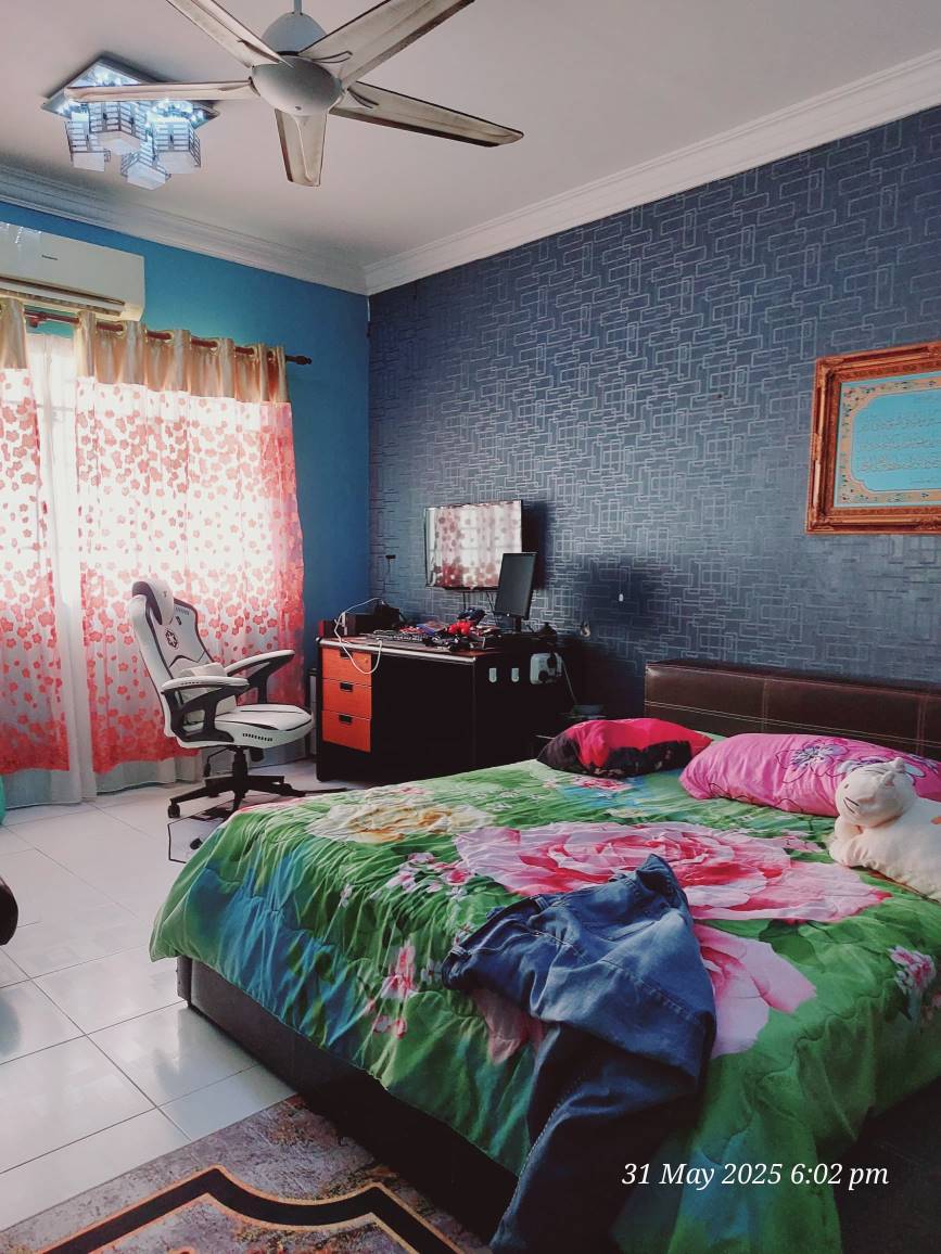 BNRA RESIDENCY JALAN PULAU ANGSA SHAH ALAM - photo 11