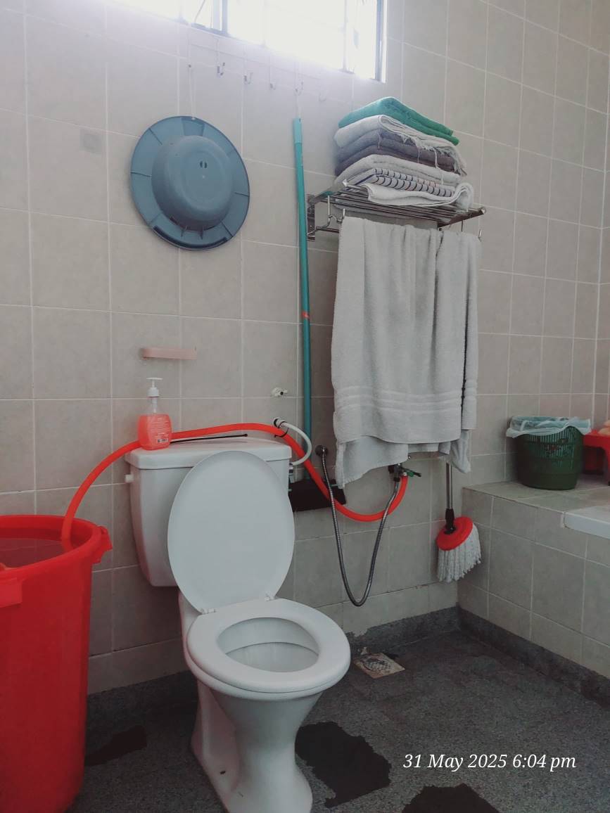 BNRA RESIDENCY JALAN PULAU ANGSA SHAH ALAM - photo 12