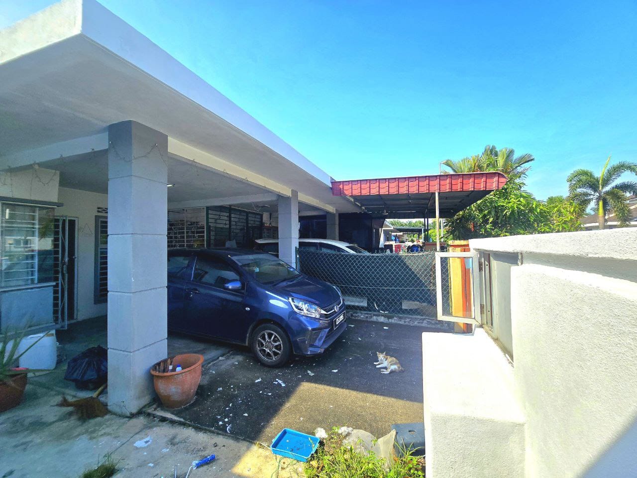SINGLE STOREY TERRACE  TELUK PANGLIMA GARANG - photo 3