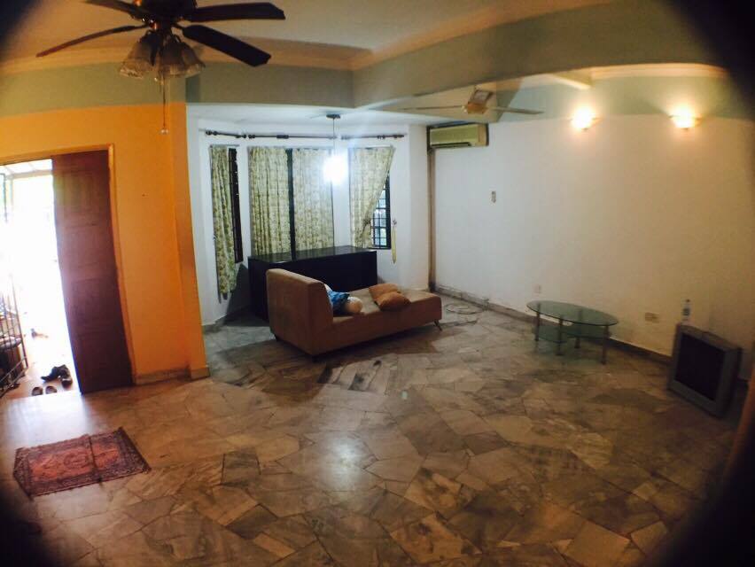 2sty Sri petaling 22x80, view now, leasehold - photo 2