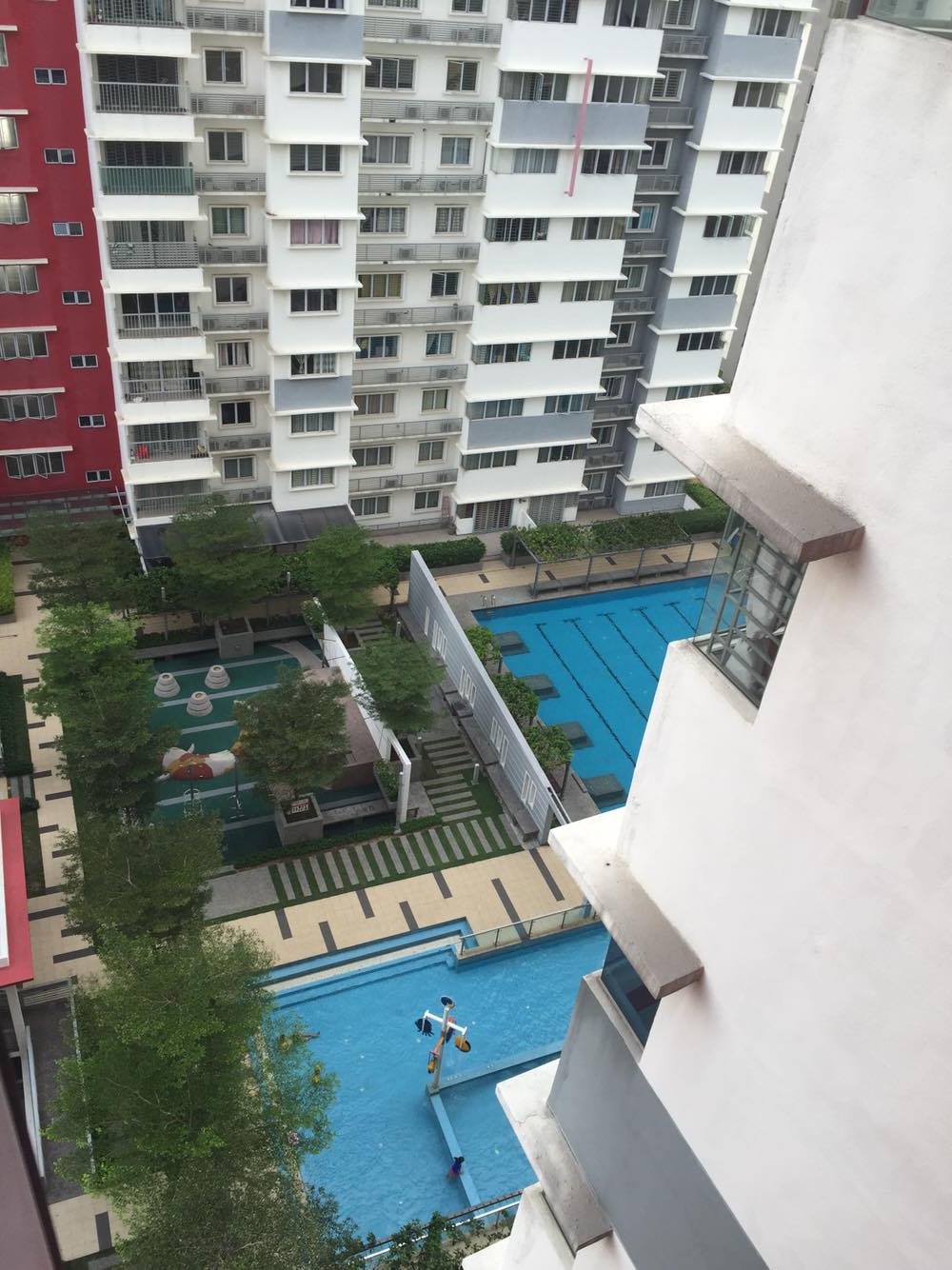 Koi kinrara condo 908sf, Pool view, middle floor - photo 6