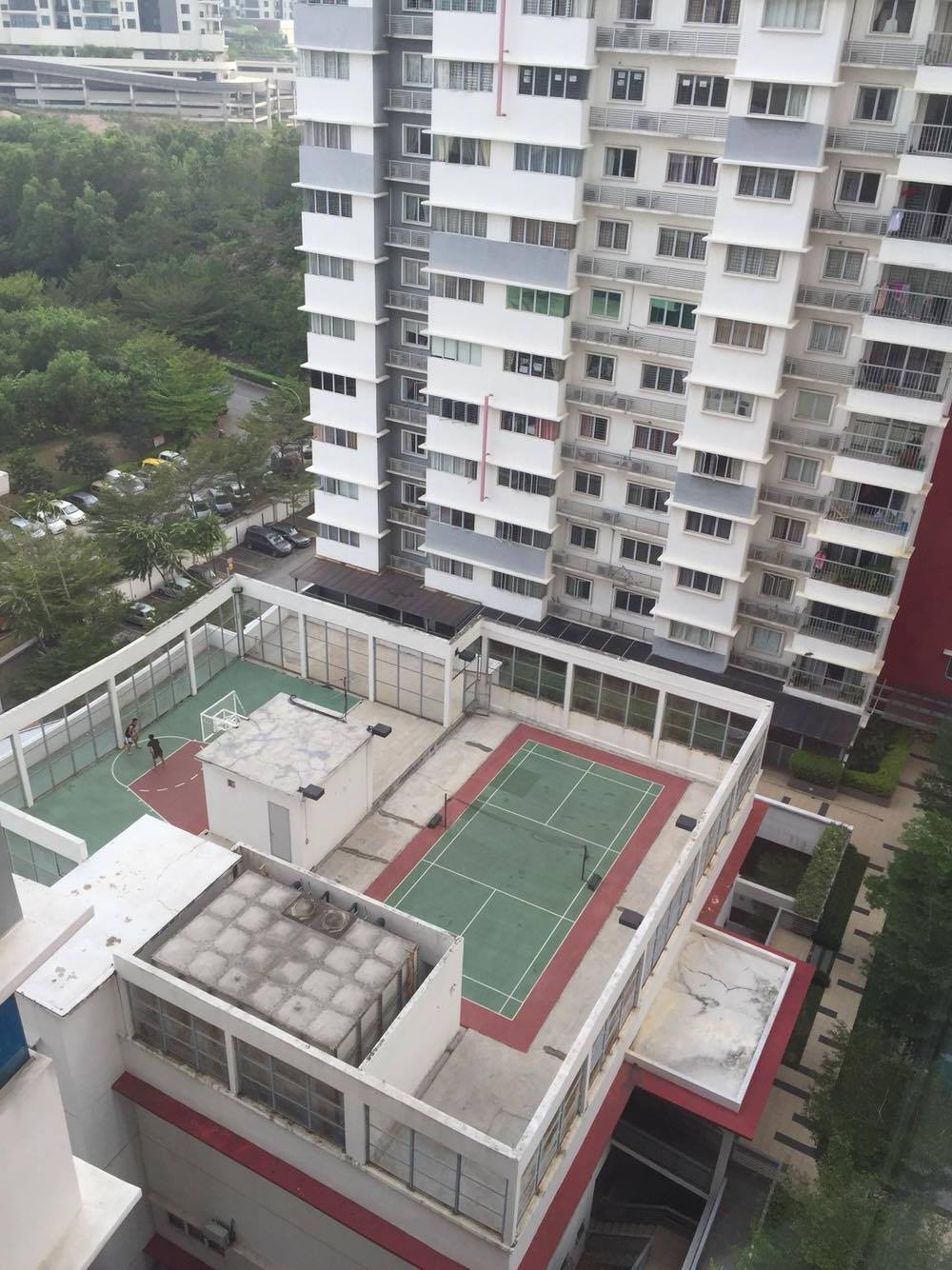 Koi kinrara condo 908sf, Pool view, middle floor - photo 7