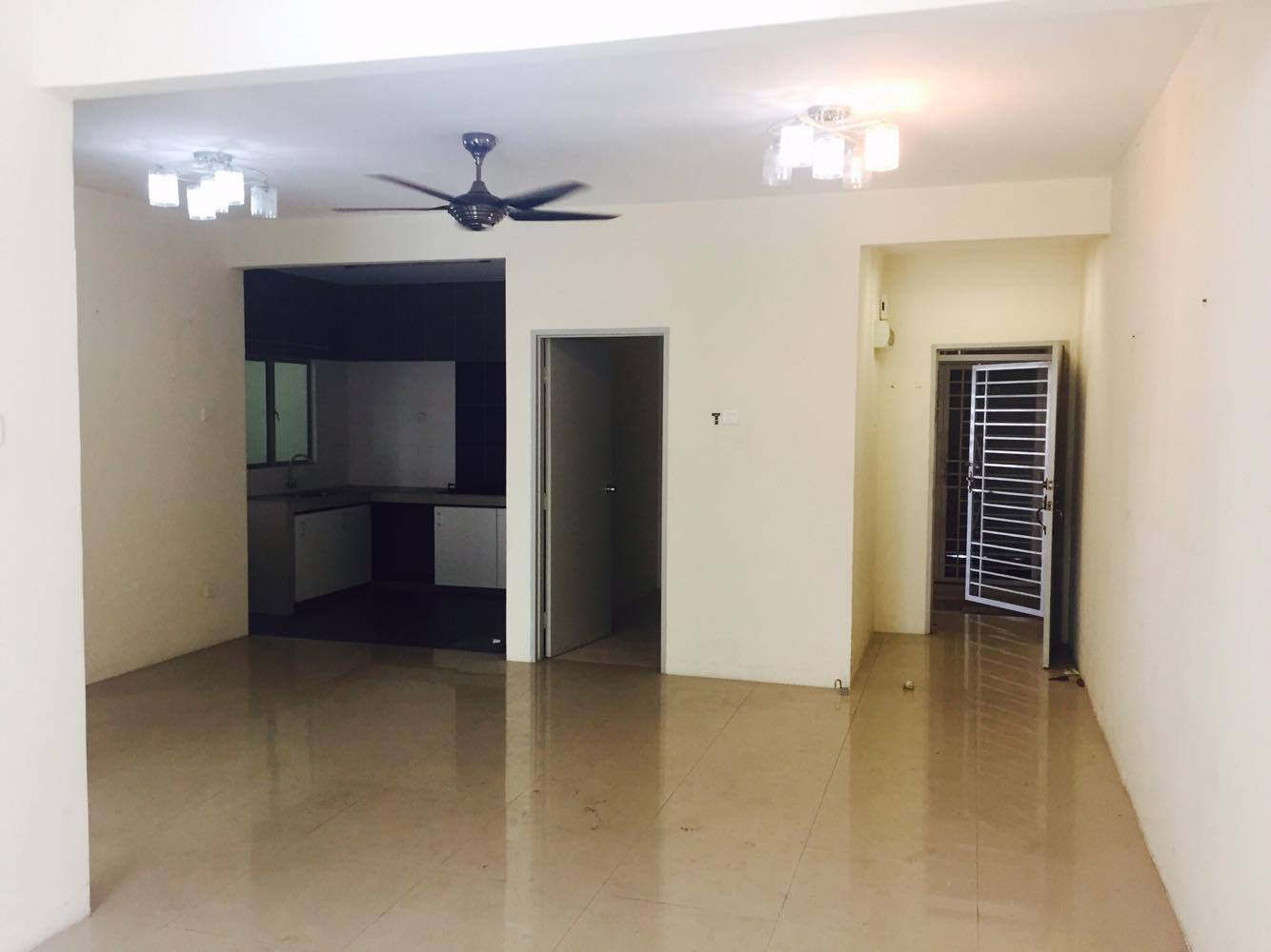 Mutiara Anggerik Service Apartment,fully furnished - photo 4