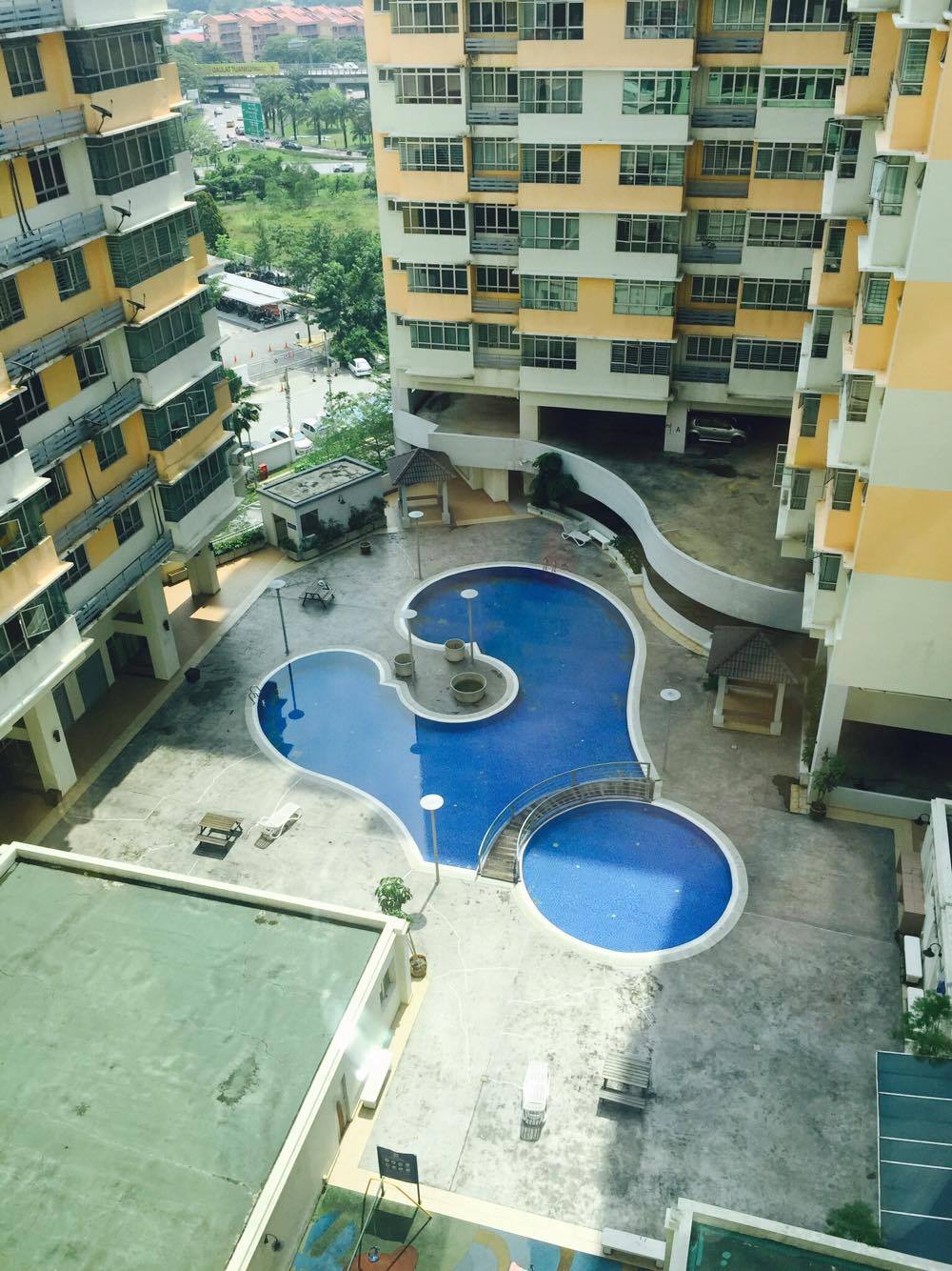 Mutiara Anggerik Service Apartment,fully furnished - photo 6
