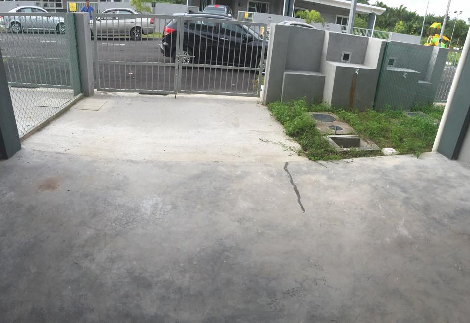1st storey 20x65 Jalan balam BRAND NEW 4r2b vacant - photo 5