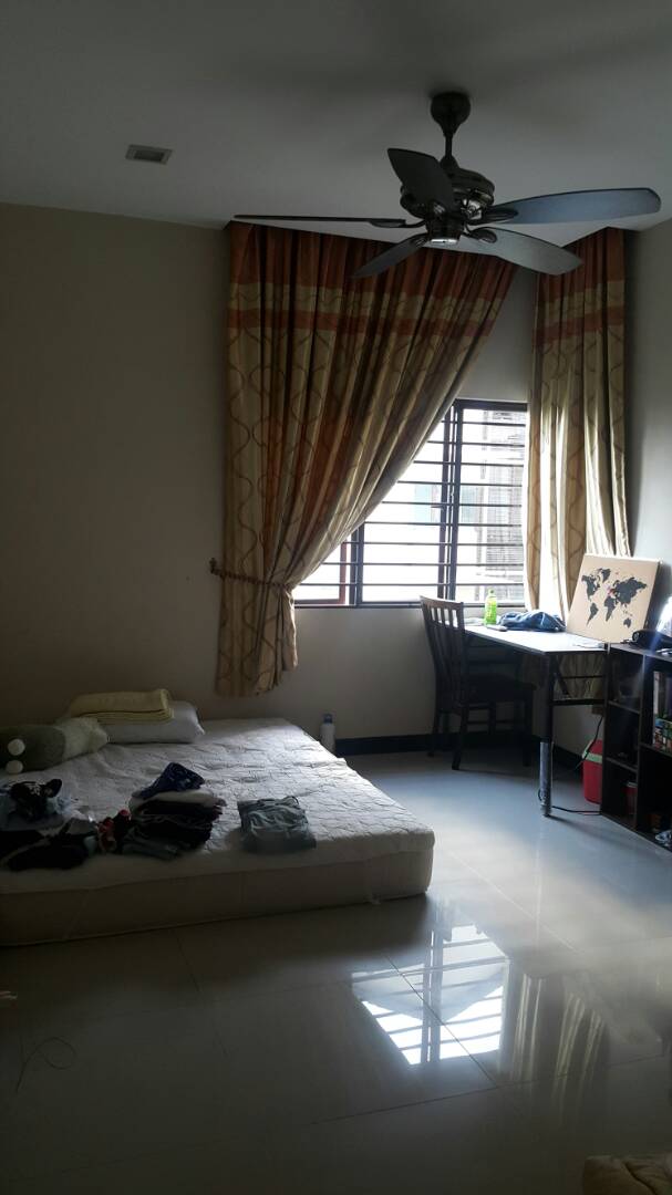 Desa Idaman Residence middle floor - photo 3