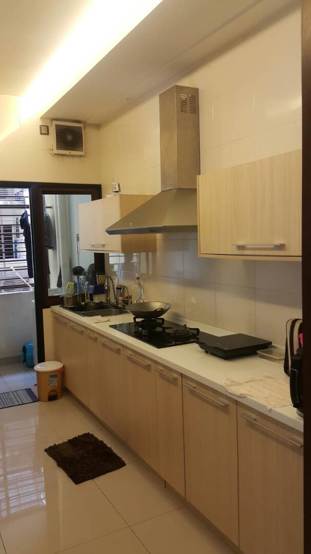Desa Idaman Residence middle floor - photo 8