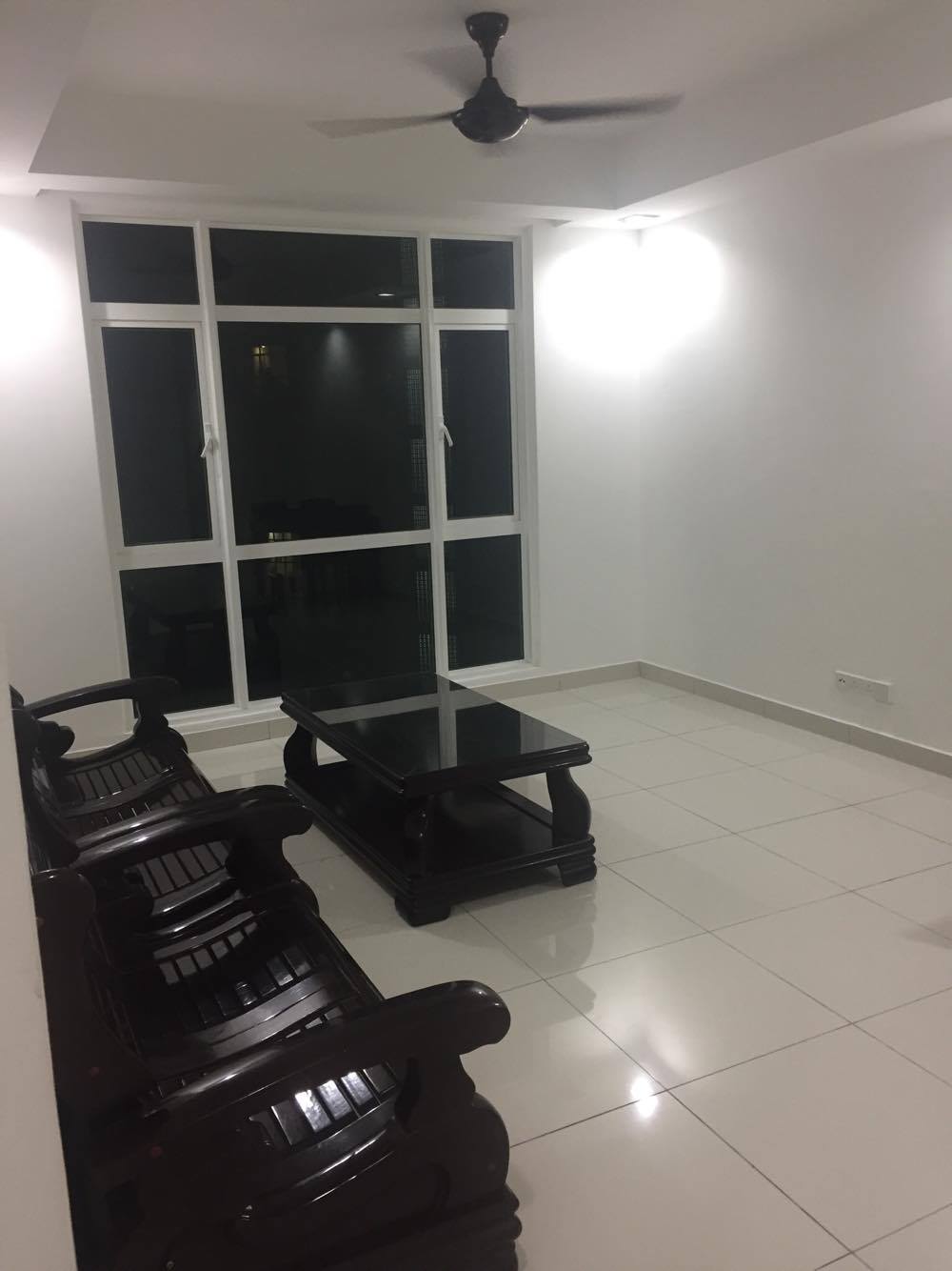 Central Residence Sungai Besi, 2 parking - photo 2