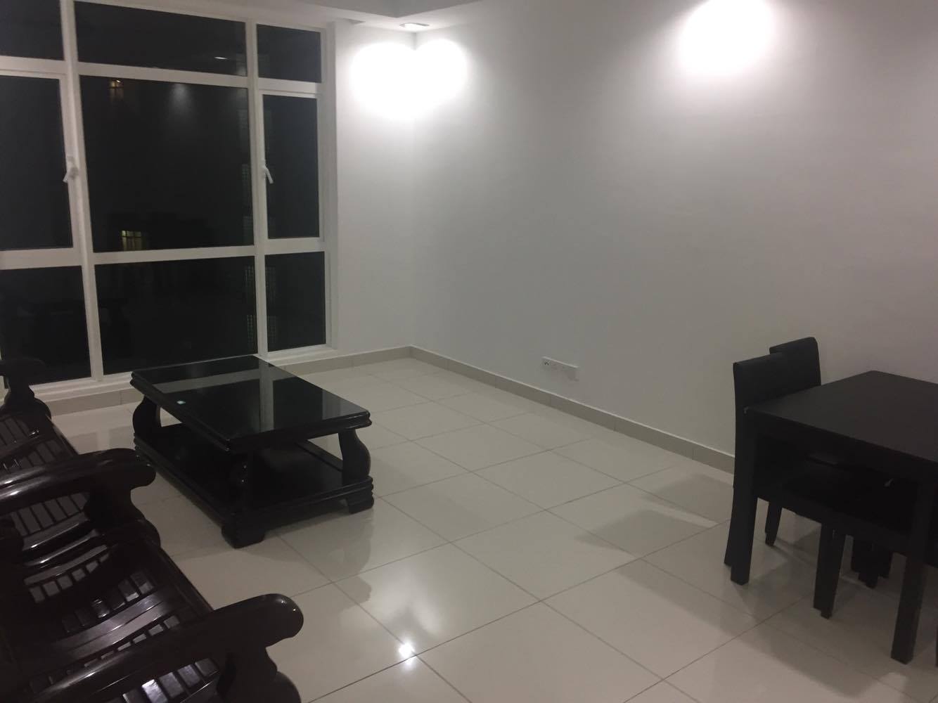 Central Residence Sungai Besi, 2 parking - photo 3