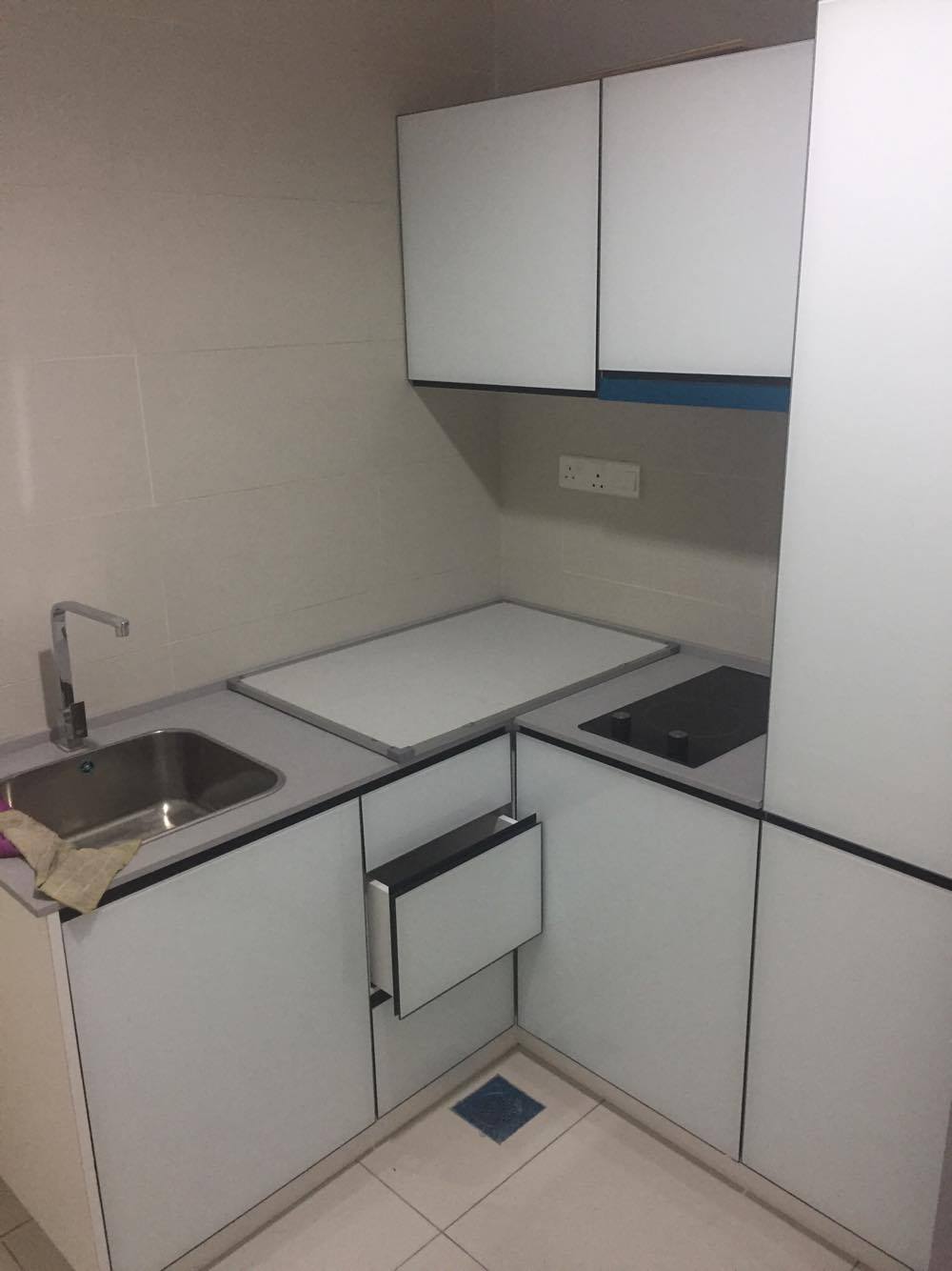Central Residence Sungai Besi, 2 parking - photo 5