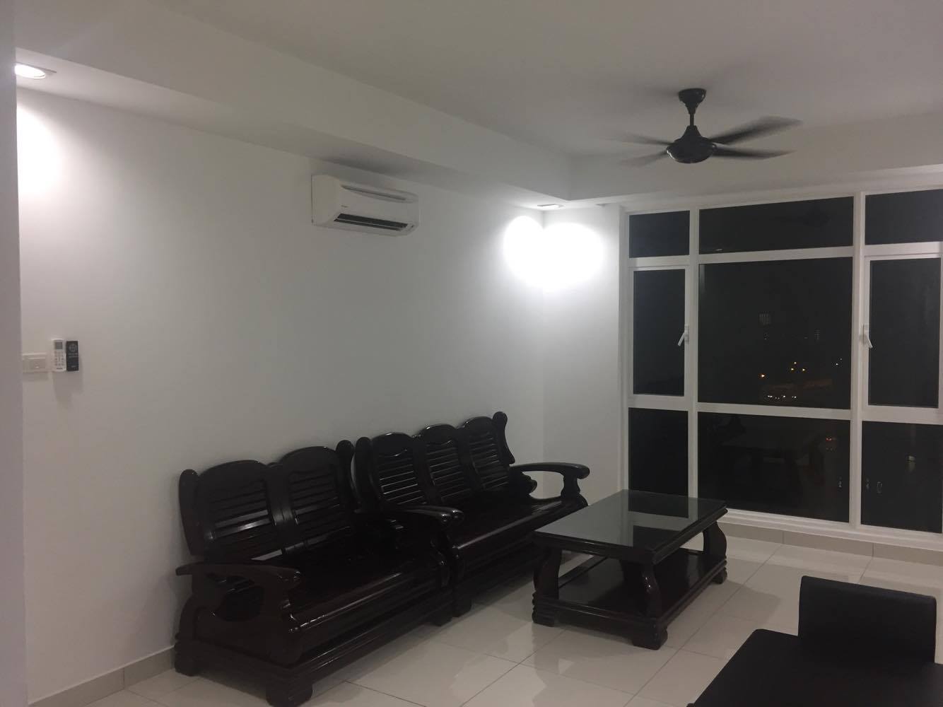Central Residence Sungai Besi, 2 parking - photo 9