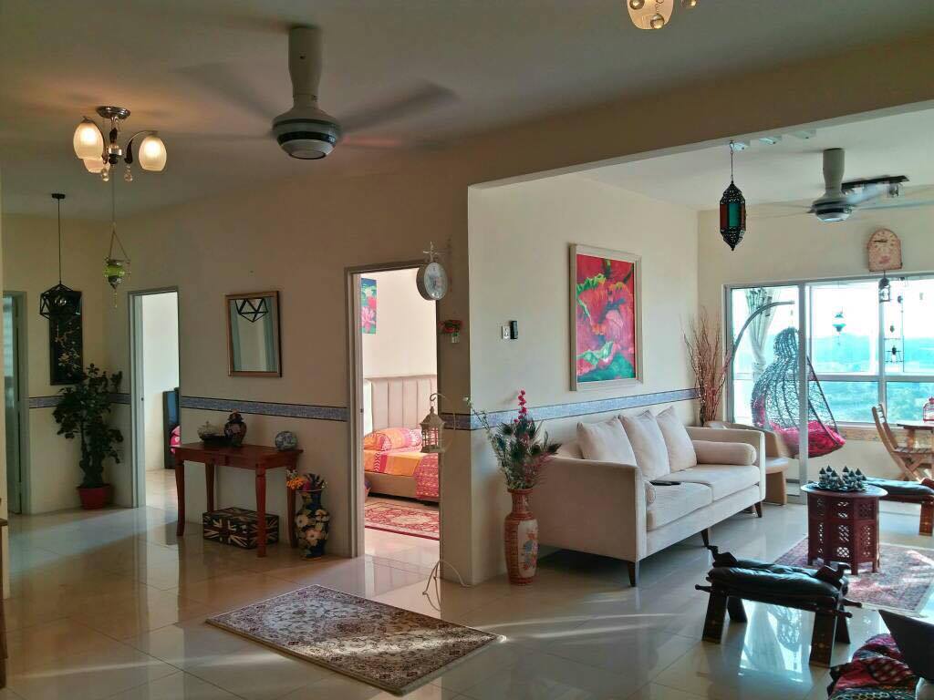 Mutiara Anggerik Service Apartment,fully furnished - photo 3