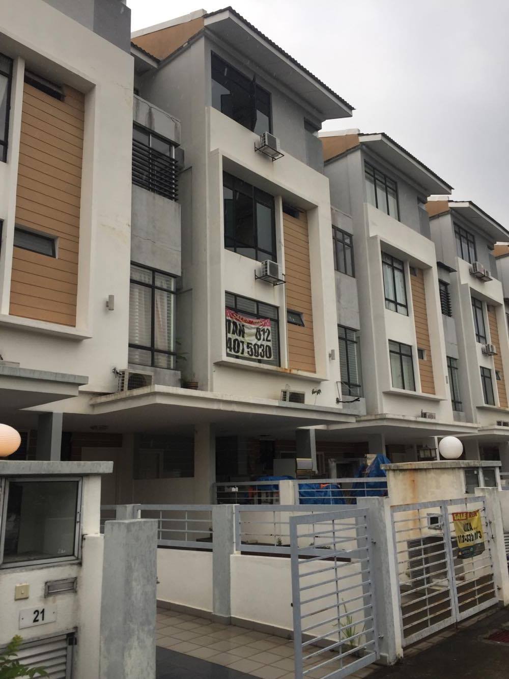 2 storey, taman tasik prima, 22x75 fully renovated - photo 2