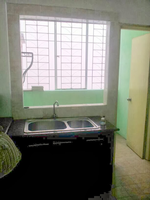 nilam puri condo, Puchong FREEHOLD good condition - photo 2
