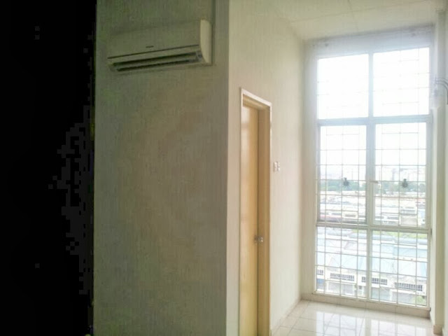 nilam puri condo, Puchong FREEHOLD good condition - photo 4