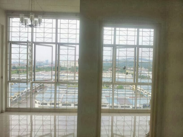 nilam puri condo, Puchong FREEHOLD good condition - photo 5