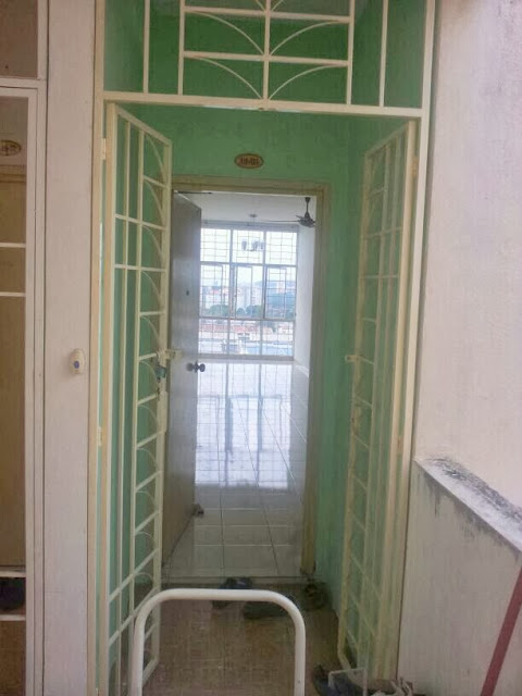 nilam puri condo, Puchong FREEHOLD good condition - photo 9