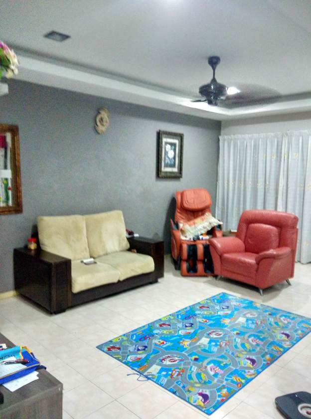 2 storey bp10, bukit puchong 2, 22x75, extended - photo 3