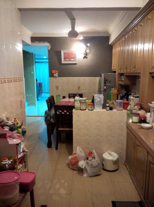 2 storey bp10, bukit puchong 2, 22x75, extended - photo 4