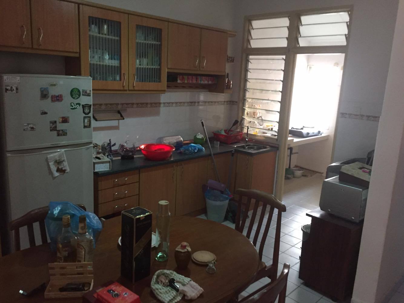 2sty bandar kinrara 5, bk5, 1400sf, semi furnished - photo 4