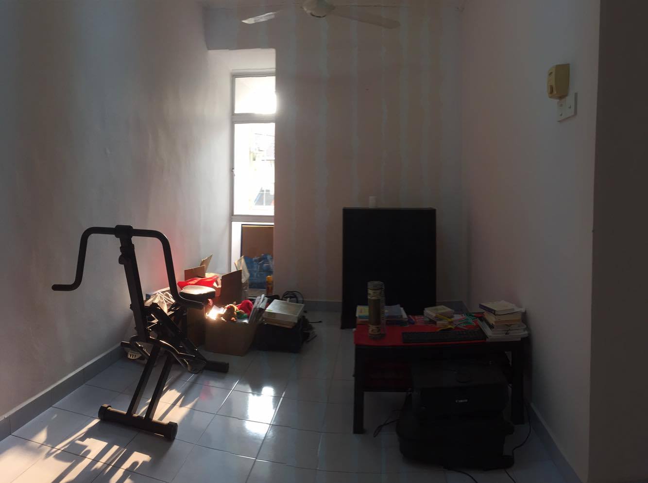 2sty bandar kinrara 5, bk5, 1400sf, semi furnished - photo 2