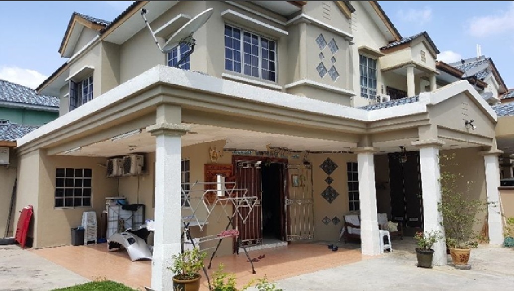 2 storey BP10 bukit  ...