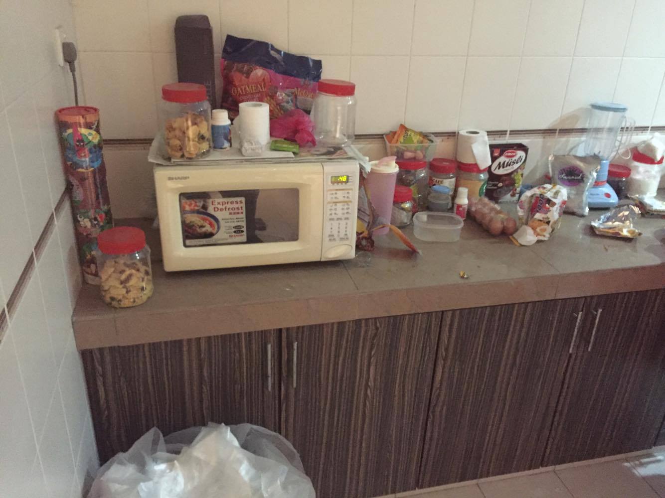 Puchong Jaya Freehold Apartment 1st floor nr LRT - photo 5