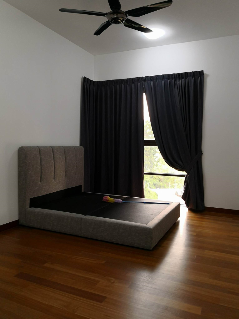 Park Villa, Bandar Puchong Jaya 1238sf, 3 rooms - photo 3