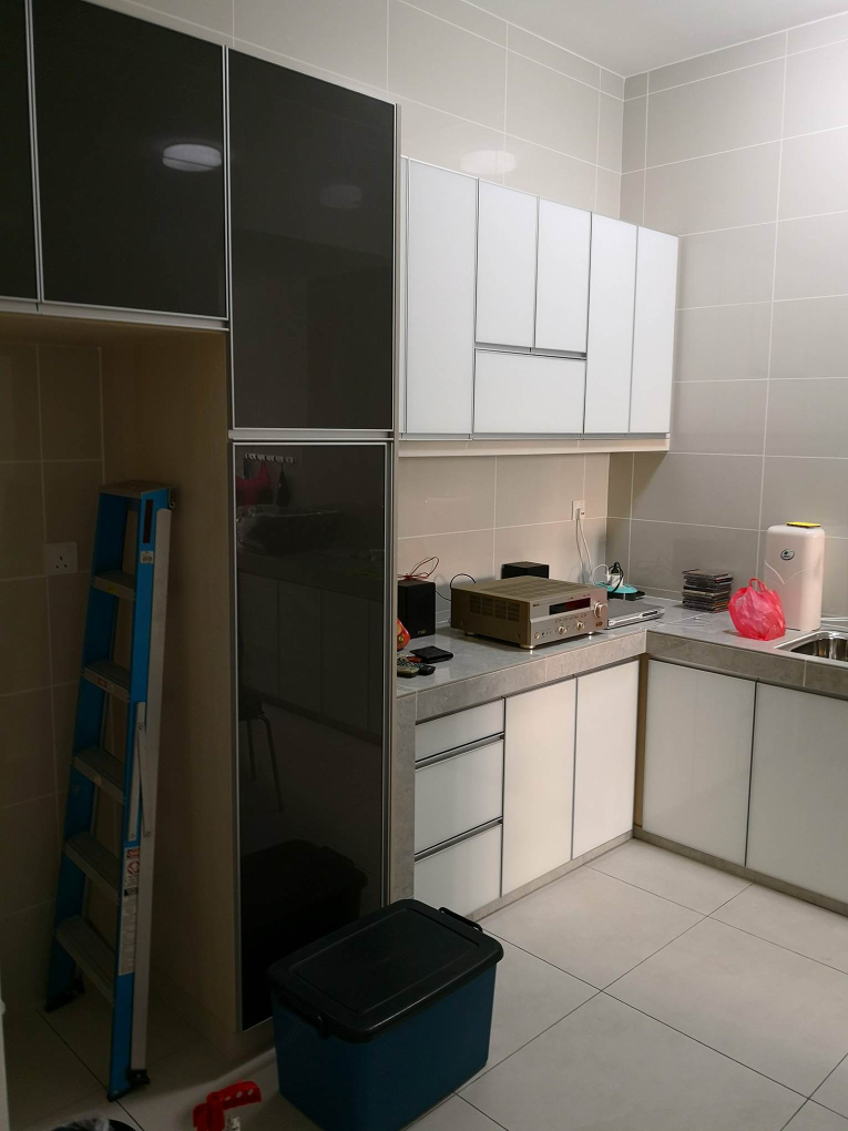Park Villa, Bandar Puchong Jaya 1238sf, 3 rooms - photo 5
