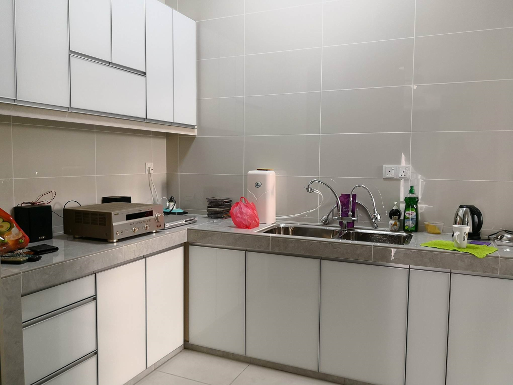 Park Villa, Bandar Puchong Jaya 1238sf, 3 rooms - photo 2