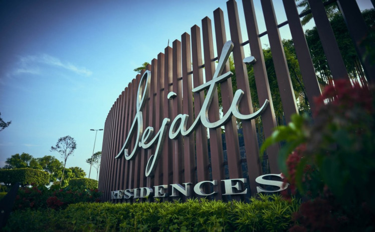 Amelia Sejati Residences Semi D 3200sf Land - photo 6