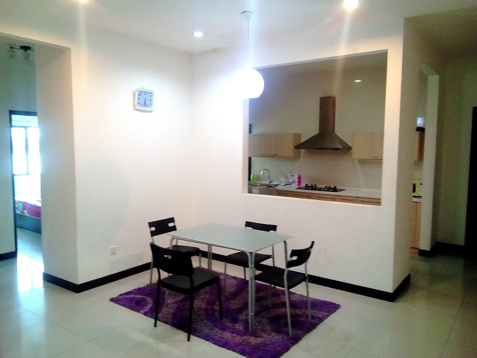 Desa Idaman Resort condo FREEHOLD renovated 955sf - photo 3
