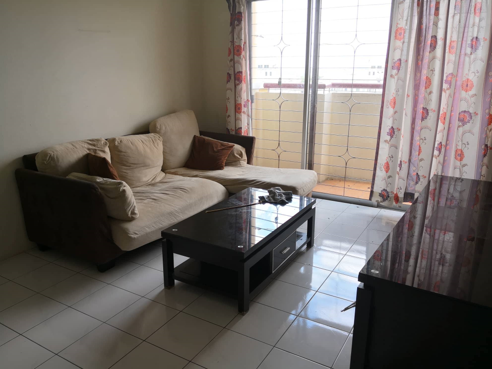Saraka Apartment puchong Basic 900sf - photo 6
