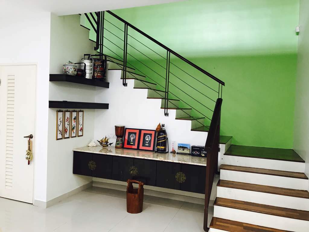 Taman Sering Ukay COrner unit, extra 15 feet land - photo 5