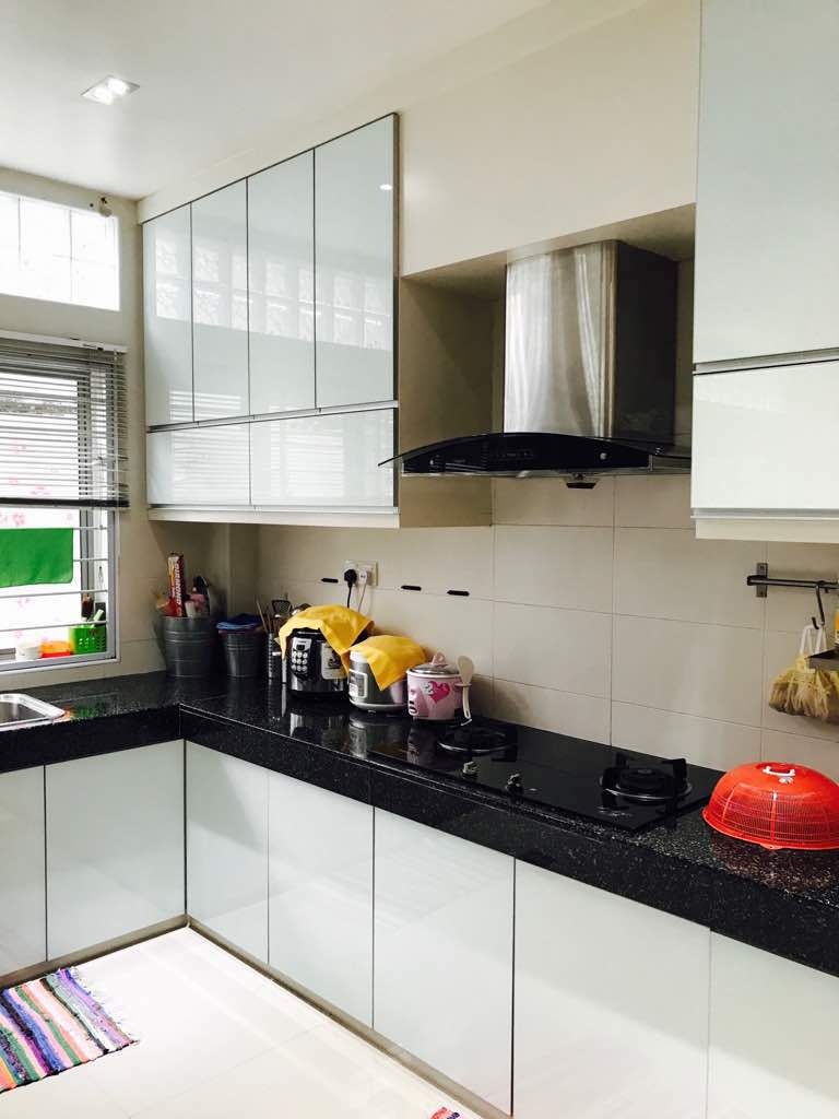 Taman Sering Ukay COrner unit, extra 15 feet land - photo 8